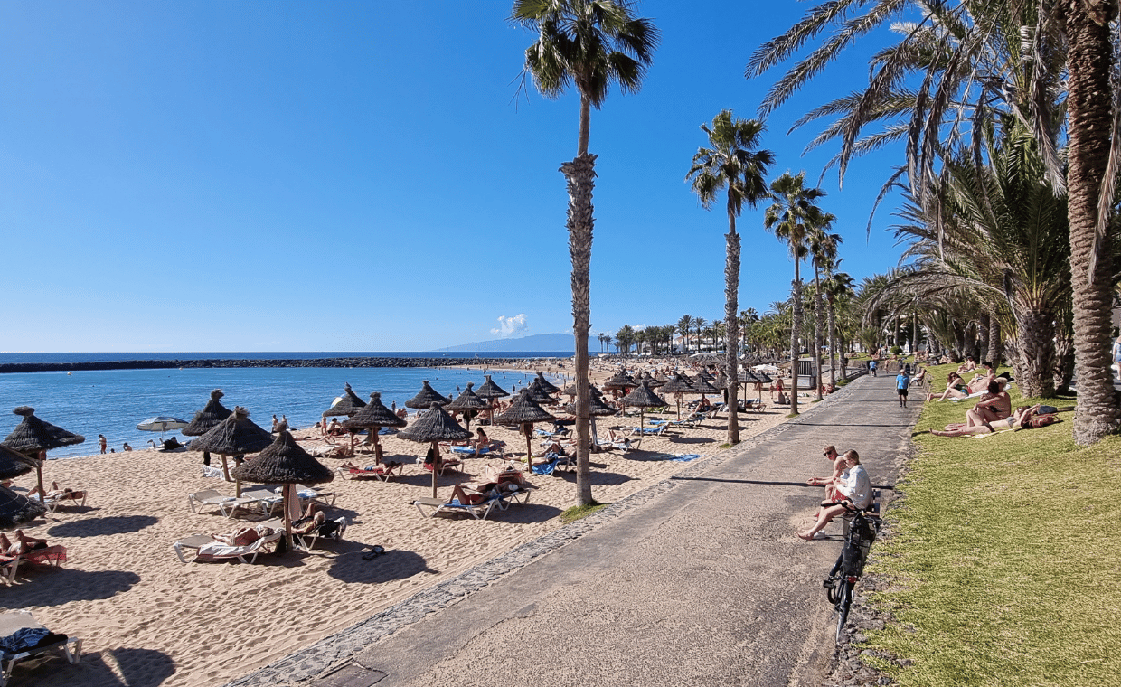 Transfer na Teneryfie – Costa Adeje, Los Cristianos, Playa de las Américas